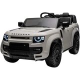 Sporting Machine Dečiji auto na akumulator Land Rover Defender OCTA Sivi Cene