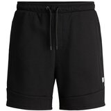 Jack & Jones Muški šorc Gordon Air Sweat Shorts Srt Sn, Crni | ePonuda.com