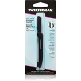 Tweezerman Professional britev za obrvi 1 kos Cene