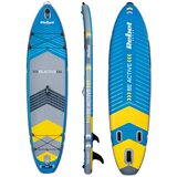 Rebel Deska SUP ACTIVE RBA-4507-BL, 335x84x15 cm, sedež, veslo, 170kg, (21978613) | Shoptok.si