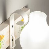  Brilagi - Zidna svetiljka QUEEN 1xE14/40W/230V buk/krem | Eponuda.com