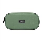 STREET Ovalna pernica Compact Olive | shoptok.hr