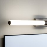  Brilagi - LED osvetljenje za kupatilsko ogledalo DIANA LED/10W/230V IP44 crna | Eponuda.com