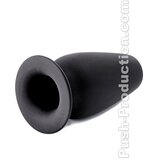 Push votel analni čep Silicone Tunnel Butt Plug | Shoptok.si