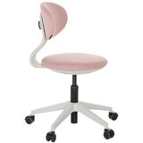 MID.YOU Otroški Vrtljivi Stol Minimovo, Roza | Shoptok.si