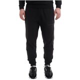 Emporio Armani Lahkotne hlače & Harem hlače Milano Črna Cene