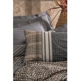 Lessentiel Maison Ranforce posteljina (200x220) Timbre Anthracite