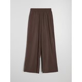 Sinsay Wide leg hlače s modalom | shoptok.hr
