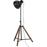  Podna svjetiljka 25 W crna 75x75x90-150 cm E27 | Eponuda.ba
