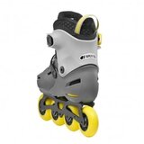  ROLERI ROLLERBLADE DEČIJI APEX charcoal-yellow Cene