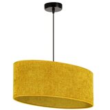  Duolla - Luster na kablu OVAL 1xE27/15W/230V braon | Eponuda.com