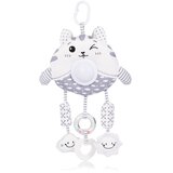 Chipolino plišana igračka za kolica i krevet Big Kitty | shoptok.hr