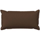  Presvlaka za jastuk 6 pcs HOUTEN Smeđa 40 x 80 cm Umjetni lan | shoptok.hr