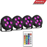  REFLEKTOR BeamZ COMET M06 Party Par Set 150.950 Cijene
