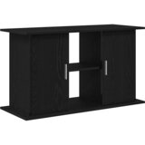  Stalak za akvarij crni hrast 101x41x58 cm Konstruirano drvo | shoptok.hr
