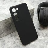  Maska VELVET TOUCH za Samsung S911B Galaxy S23 5G/ crna Cene