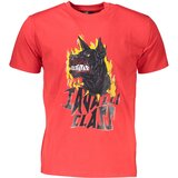 Cavalli Class T-SHIRT SHORT SLEEVE MAN RED | Shoptok.si
