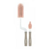  Set silikonskih četki za čišćenje flašica i cucli 2 dela Mint KKB90077 | Eponuda.com