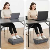  Jednobojno Siva 44 x 29 x 17 cm PU pjena | shoptok.hr