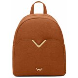 Vuch Fashion backpack Arlen Fossy Brown cene