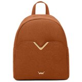 Vuch Fashion backpack Arlen Fossy Brown cene