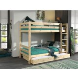Vipack Izvlečna postelja Pino, 90 x 195 cm | Shoptok.si