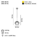 Opviq visilica karden 80 01 Cene