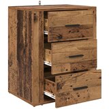  Noćni ormar Staro drvo 35 x 50 x 60 cm Konstruirano drvo | shoptok.hr