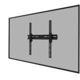 Neomounts WL30-350BL14 nosilec in stojalo za monitorje 165,1 cm (65") Črna Stena | Shoptok.si