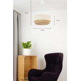  Brilagi - LED luster na sajli BOHO STYLE 1xE27/15W/230V, prečnik 40 cm | Eponuda.com