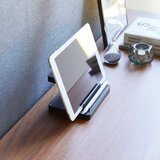 YAMAZAKI Metalni stalak za tablet Tower – | shoptok.hr