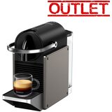 Nespresso pixie titan C62-EUTINE-S aparat za espreso kafu outlet Cene