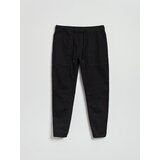 House - Jogger traperice - Crna Cijene