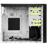 Chieftec kućište libra serija - LT-01B-OP micro tower micro-atx bez napajanja crna | Eponuda.com