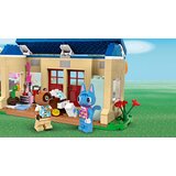 LEGO® Animal Crossing™   77050 Nook's Cranny in Rosiejina hiša | Shoptok.si