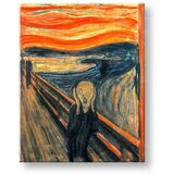 Reprodukcije scream - Edvard Munch (umetnicke slike 80x60 cm)