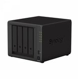 Synology storage nas DS-923+ 4-Bay /DDR4 ecc/ 2x USB3.2 | ePonuda.com