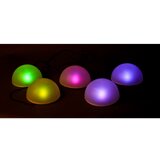 Garden Pleasure Solarna vanjska svjetla u setu od 5 kom ø 15 cm - | shoptok.hr