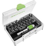 Festool Set bitova SYS3 XXS CE-PZ BHS 60, F 205824 Cene