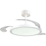  Bela LED stropna svetilka Kasfjord – | Shoptok.si