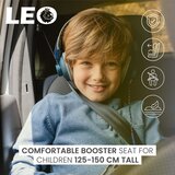 CARETERO Leo sjedalica za djecu, zelena (125-150cm) | shoptok.hr