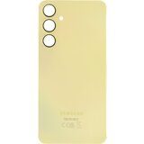 Samsung Pokrov za baterijo za Galaxy A55 Originalni servisni paket, Limonasta zelena, (5000038096) | Shoptok.si