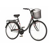 Venssini bicikl venecija 26" sivo crveni Cene
