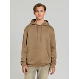 Sinsay Basic hoodie | shoptok.hr