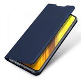 Dux ducis preklopna torbica Xiaomi Poco X3 - modra | Shoptok.si