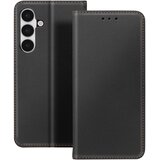 AVIZAR Denarnica etui za Galaxy A16 Premium Design Rože Metulj, Črna, (5000190591) | Shoptok.si