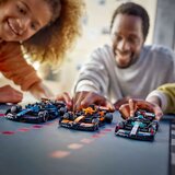 Lego Speed Champions: Dirkalni avtomobil McLaren F1 Team MCL38 | Shoptok.si