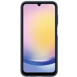 Samsung original ovitek Card Slot Cover EF-OA256TBE za Galaxy A25 modro črn | Shoptok.si