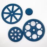 colorFabb PA Blue Metal Detectable - 1,75 mm / 750 g | Shoptok.si