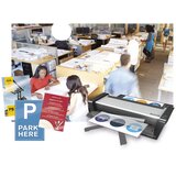 Plastifikator A3 (6VALJAKA) ILAM TOUCH TURBO PRO LEITZ 75190000 | shoptok.hr